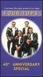 The Four Tops: Live From the MGM Grand in Las Vegas