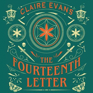 The Fourteenth Letter: The Page-Turning New Thriller Filled with a Labyrinth of Secrets