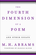 The Fourth Dimension of a Poem: And Other Essays