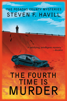 The Fourth Time Is Murder - Havill, Steven F