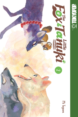 The Fox & Little Tanuki, Volume 2: Volume 2 - Mi, Tagawa