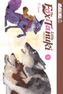The Fox & Little Tanuki, Volume 4: Volume 4