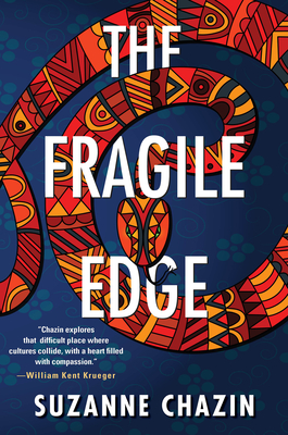 The Fragile Edge - Chazin, Suzanne