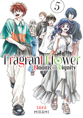 The Fragrant Flower Blooms with Dignity 5 - Mikami, Saka