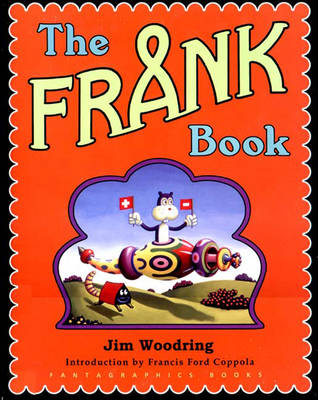 The Frank Book - Woodring, Jim