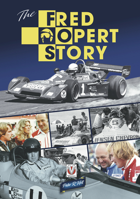 The Fred Opert Story - Hill, Peter R