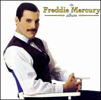 The Freddie Mercury Album - Freddie Mercury