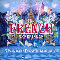 The French Experience - Brigitte Engerer (piano); Chanticleer; Dawn Upshaw (soprano); Ensemble InterContemporain; ric Levionnais (cello);...