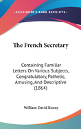 The French Secretary: Containing Familiar Letters on Various Subjects, Congratulatory, Pathetic, Amusing, and Descriptive (1864)