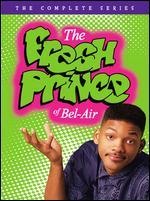 The Fresh Prince of Bel-Air: The Complete Series [22 Discs]