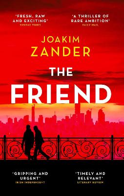 The Friend - Zander, Joakim