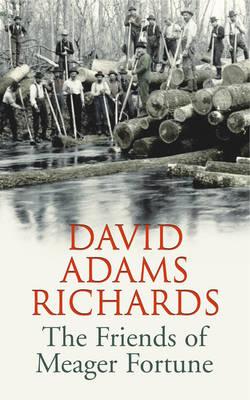 The Friends of Meager Fortune - Richards, David Adams