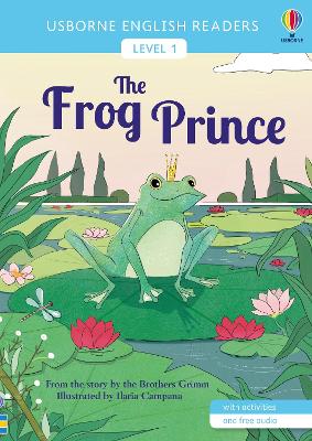 The Frog Prince - Cowan, Laura