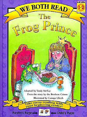 The Frog Prince - McKay, Sindy