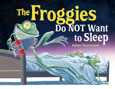 The Froggies Do Not Want to Sleep - 