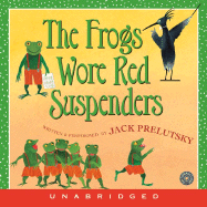 The Frogs Wore Red Suspenders CD