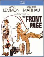 The Front Page [Blu-ray]