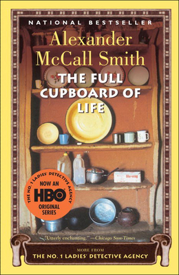 The Full Cupboard of Life - McCall Smith, Alexander