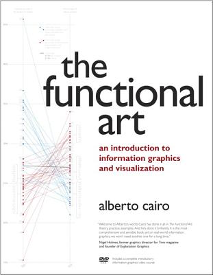 The Functional Art: An introduction to information graphics and visualization - Cairo, Alberto