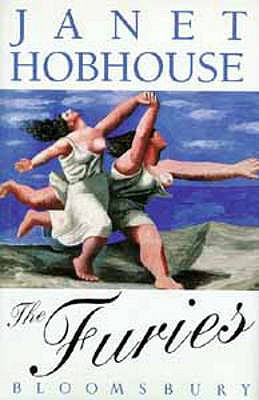 The Furies - Hobhouse, Janet