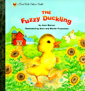 The Fuzzy Duckling - Golden Books