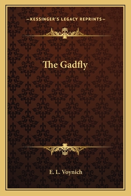 The Gadfly - Voynich, E L