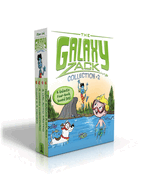 The Galaxy Zack Collection #2 (Boxed Set): Three's a Crowd!; A Green Christmas!; A Galactic Easter!; Drake Makes a Splash!