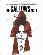 The Gallows Act II [Includes Digital Copy] [Blu-ray/DVD]