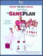 The Game Plan [Blu-ray] - Andy Fickman