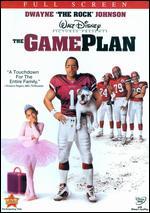 The Game Plan [P&S]