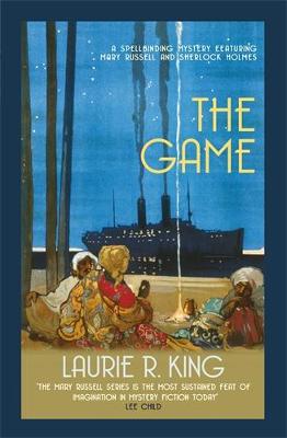 The Game - King, Laurie R.