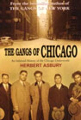 The Gangs Of Chicago - Asbury, Herbert