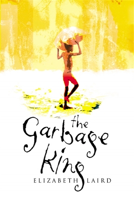 The Garbage King - Laird, Elizabeth