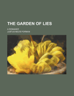 The Garden of Lies; A Romance