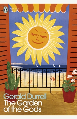 The Garden of the Gods - Durrell, Gerald