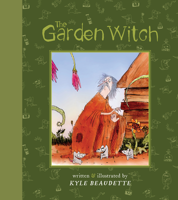 The Garden Witch - Beaudette, Kyle