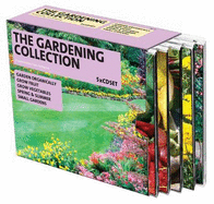 The Gardening Collection - Petheric, Tom (Read by)