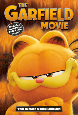 The Garfield Movie: The Junior Novelization - Lewman, David