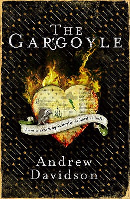 The Gargoyle - Davidson, Andrew