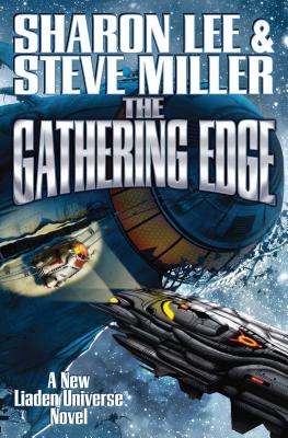 The Gathering Edge - Lee, Sharon, and Miller, Steve