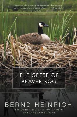 The Geese of Beaver Bog - Heinrich, Bernd, PhD