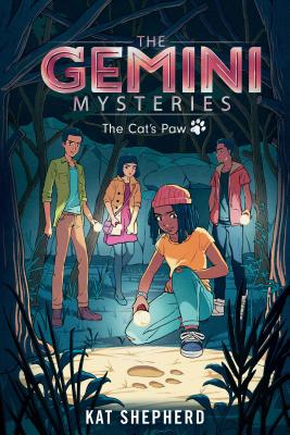 The Gemini Mysteries: The Cat's Paw (the Gemini Mysteries Book 2) - Shepherd, Kat