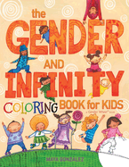 The Gender and Infinity COLORING Book for Kids