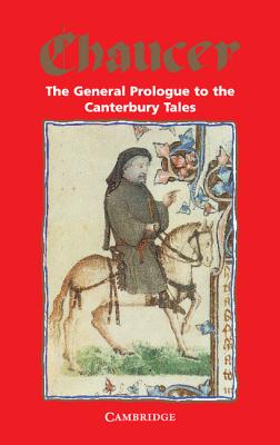 The General Prologue to the Canterbury Tales - Chaucer, Geoffrey, and Winny, James (Editor)