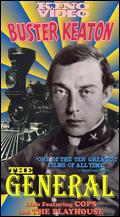 The General - Buster Keaton; Clyde Bruckman