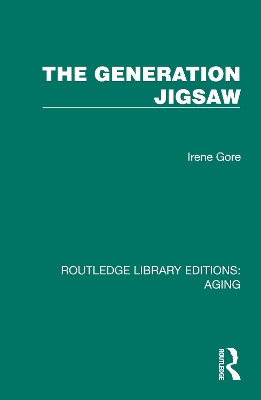 The Generation Jigsaw - Gore, Irene