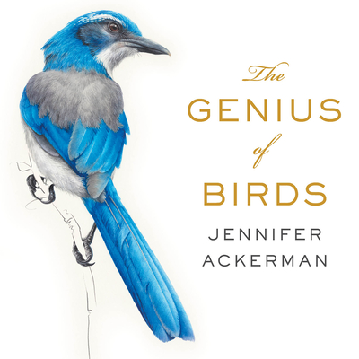 The Genius of Birds - Ackerman, Jennifer, and Strom, Margaret (Narrator)