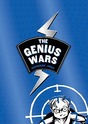 The Genius Wars - Jinks, Catherine