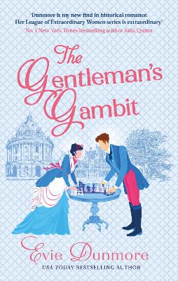 The Gentleman's Gambit - Dunmore, Evie