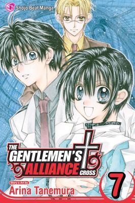 The Gentlemen's Alliance +, Vol. 7 - Tanemura, Arina